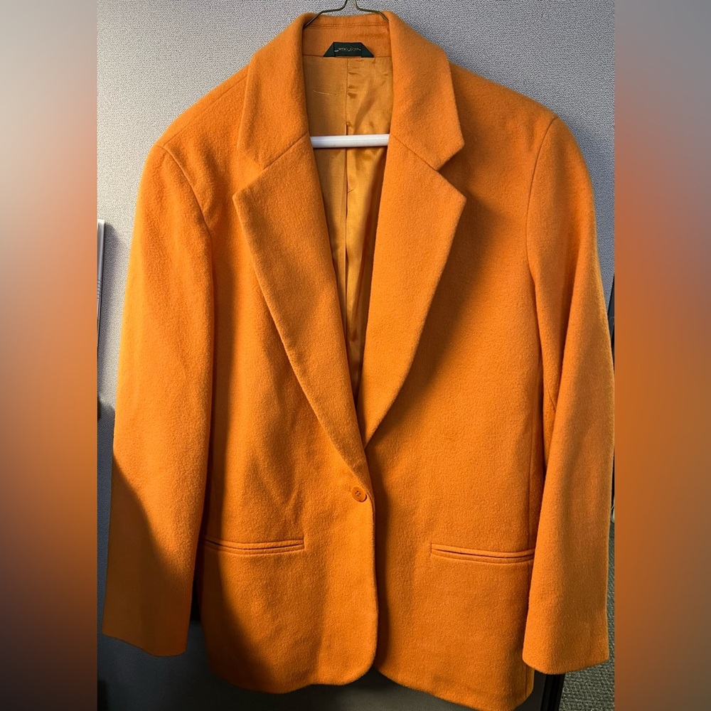 J. Crew women’s blazer